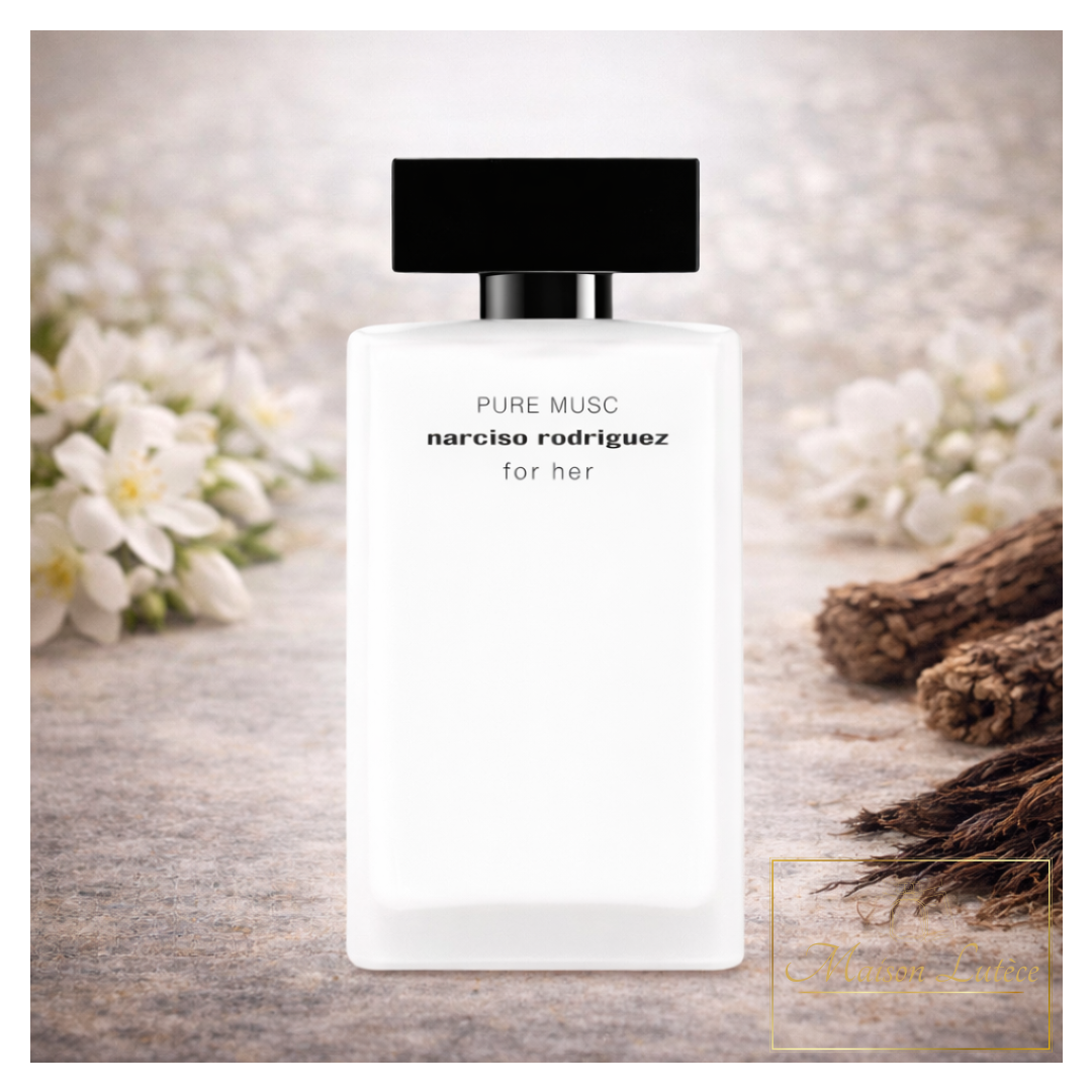Pure Musc For Her – Narciso Rodriguez