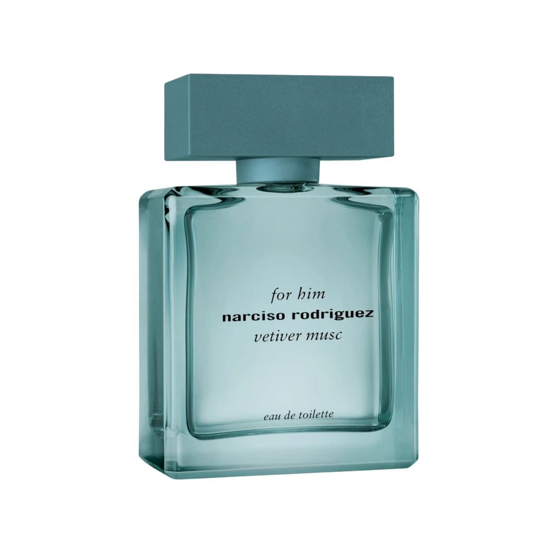 For Him Vetiver Musc – Narciso Rodriguez TESTEUR (avec boite testeur)