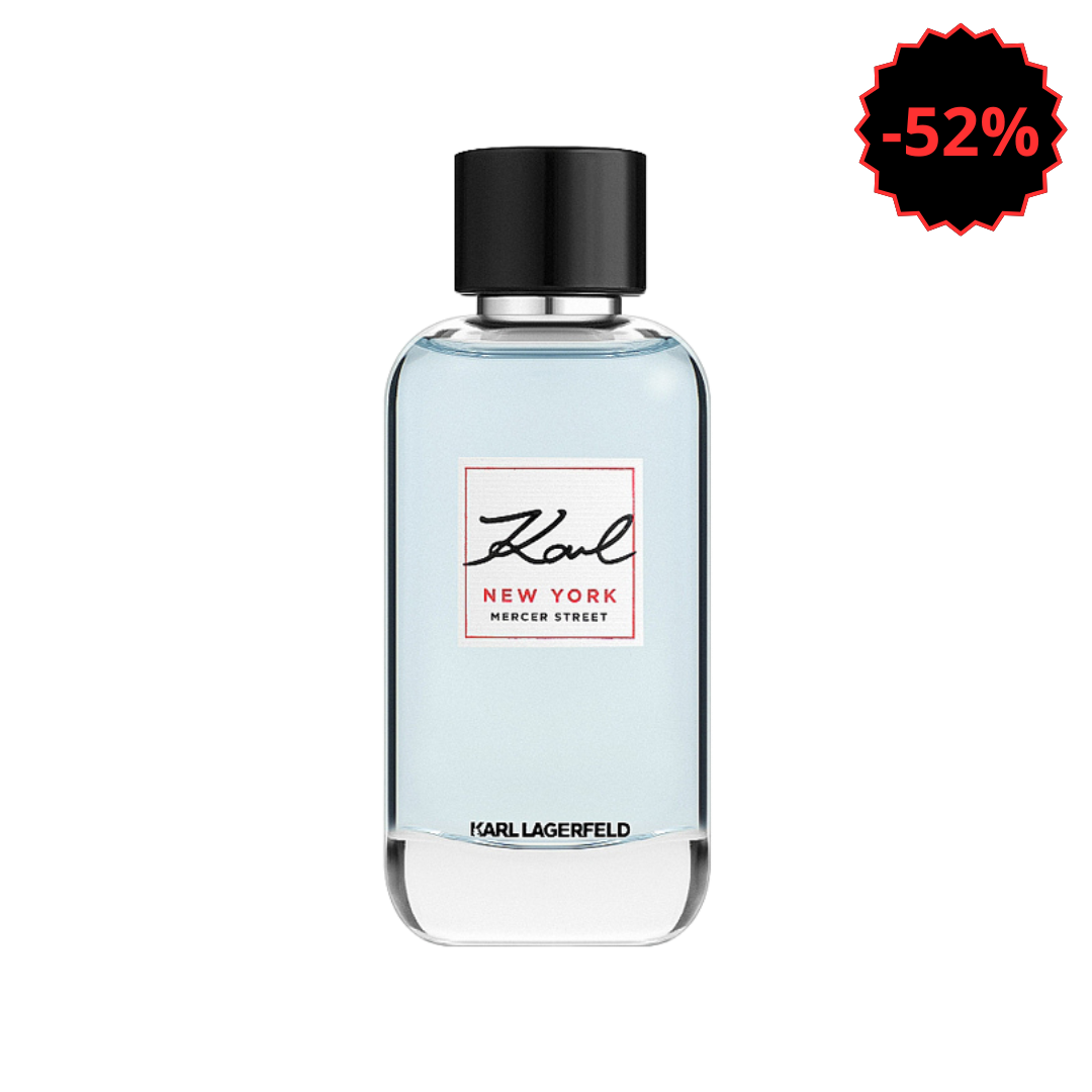 New York Mercer Street – Karl Lagerfeld