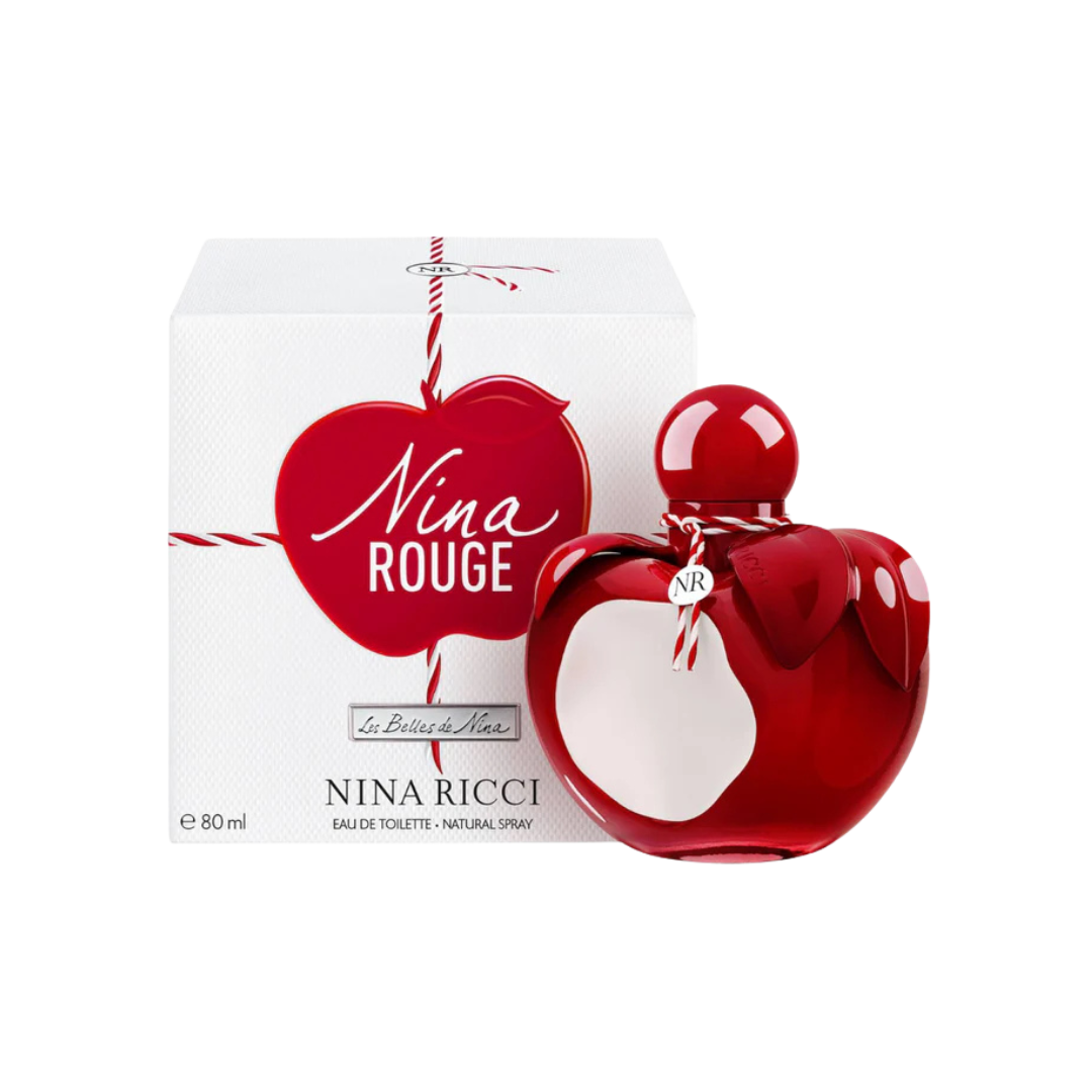 Nina Rouge – Nina Ricci (testeur sans boîte)