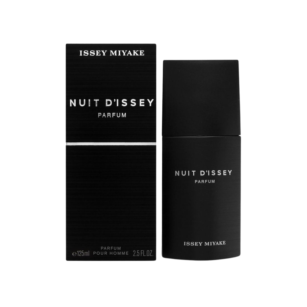 Nuit d’Issey Parfum – Issey Miyake