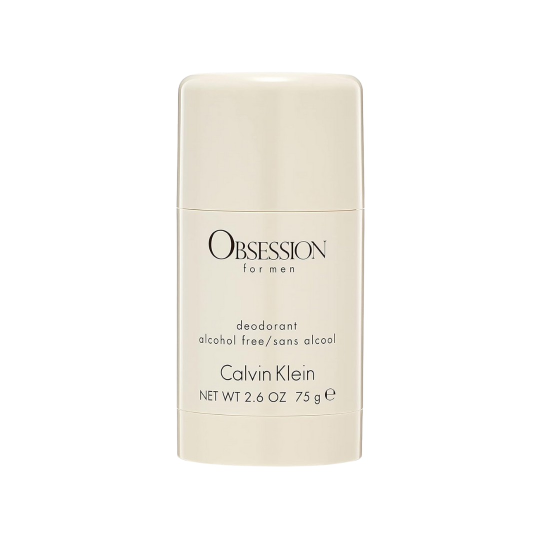 Obsession for Men Déodorant Stick 75g – Calvin Klein