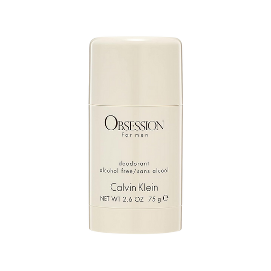 Obsession for Men Déodorant Stick 75g – Calvin Klein