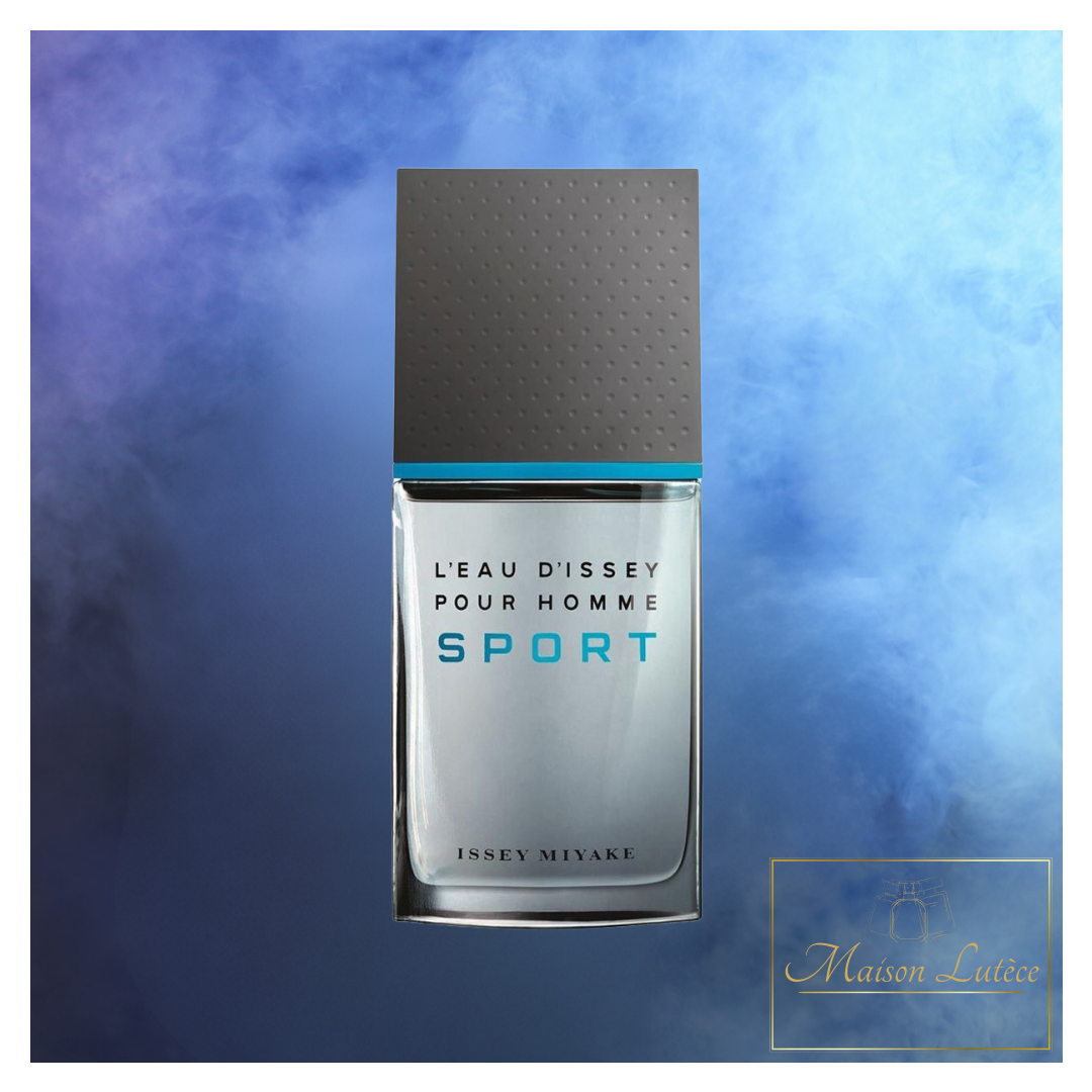 ISSEY MIYAKE - L'Eau d'Issey pour Homme Sport EDT 50ml