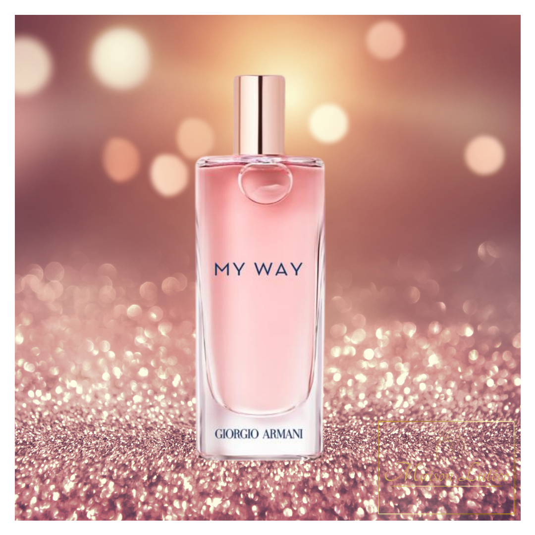 GIORGIO ARMANI - My Way EDP 15ml