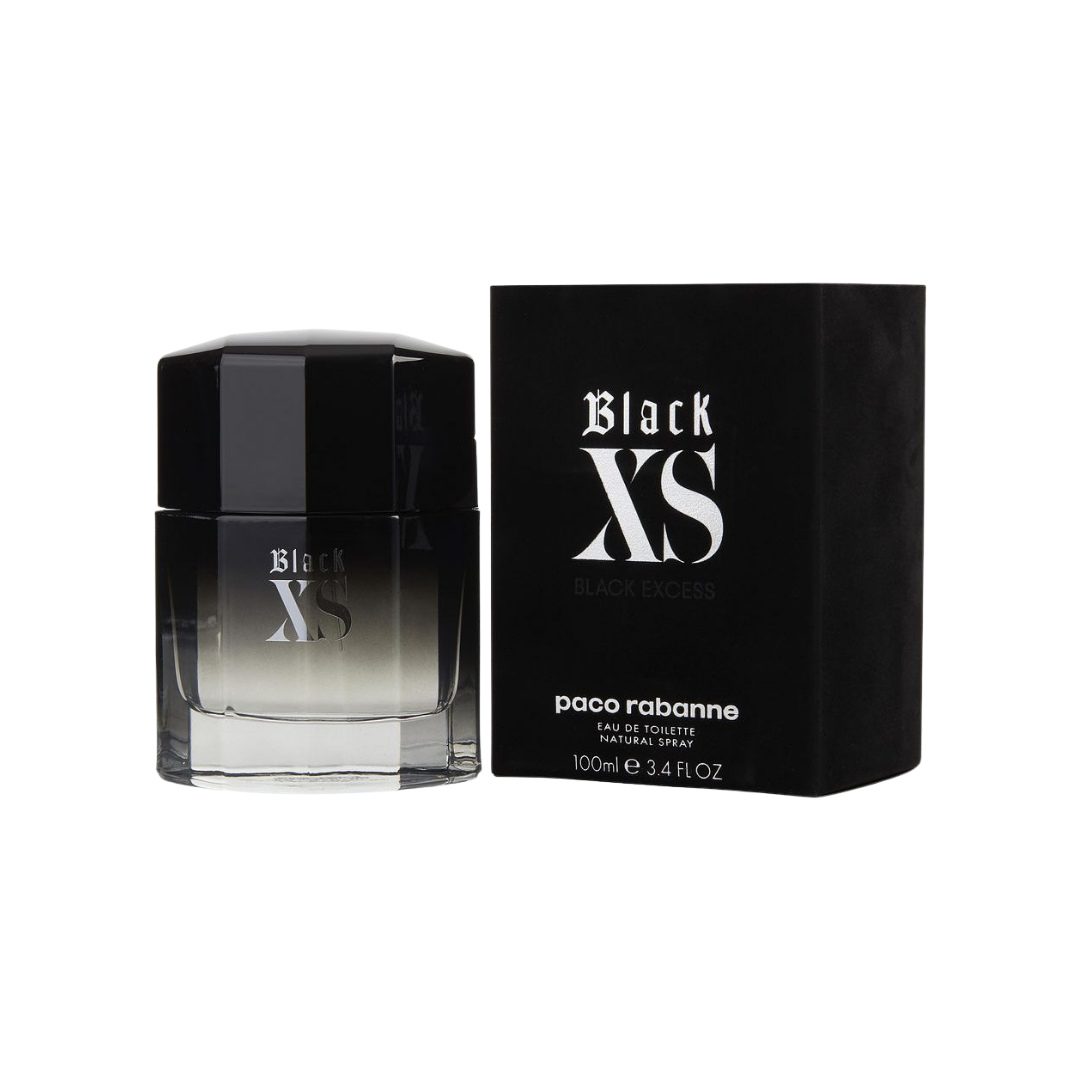 Black XS Homme – Paco Rabanne