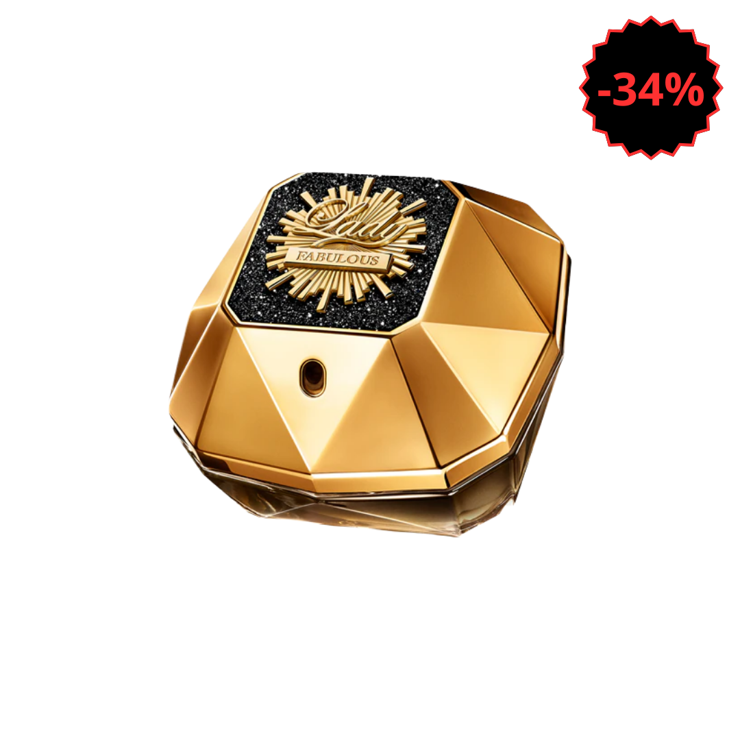 Lady Million Fabulous – Paco Rabanne TESTEUR (sans boite)