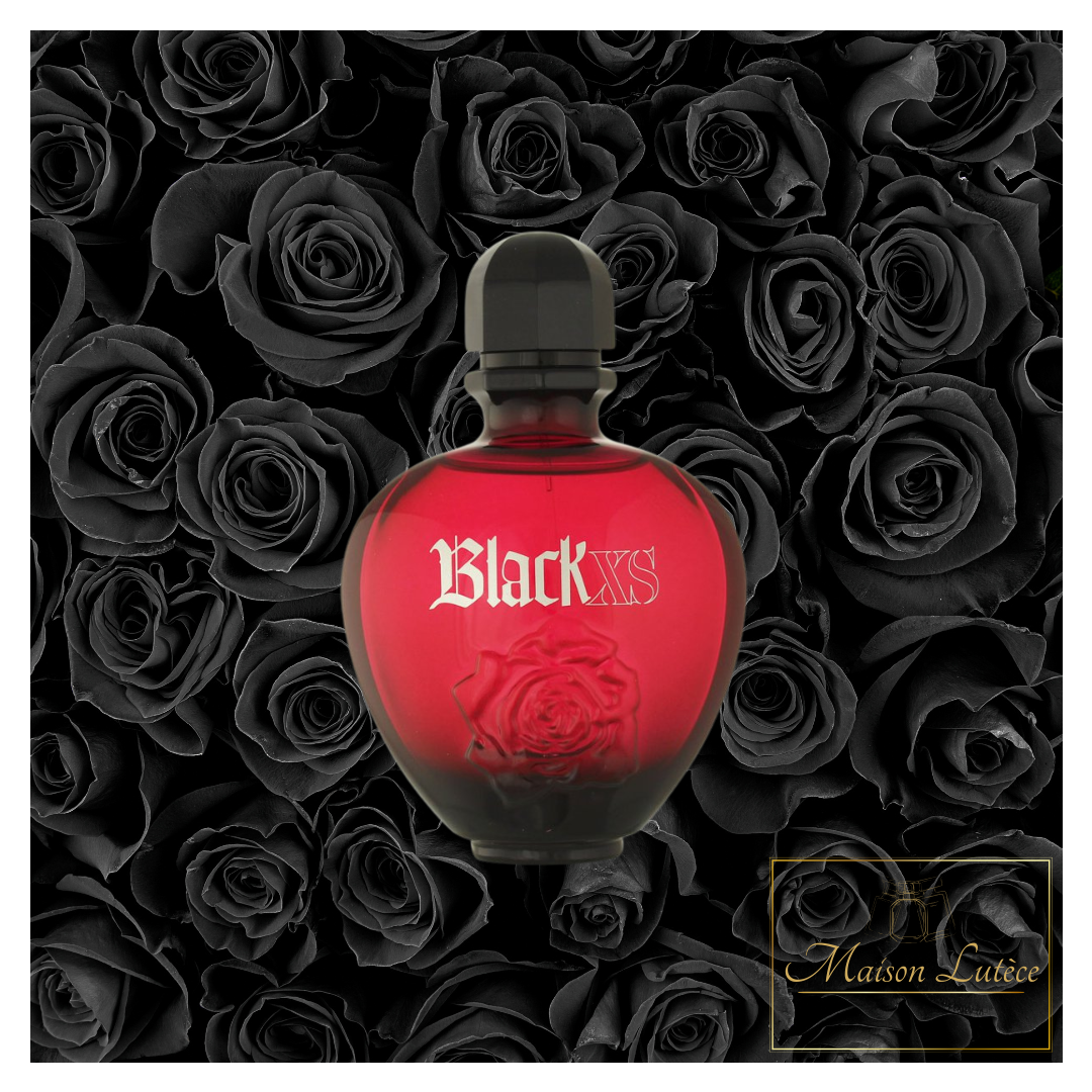 Black XS pour Femme – Paco Rabanne