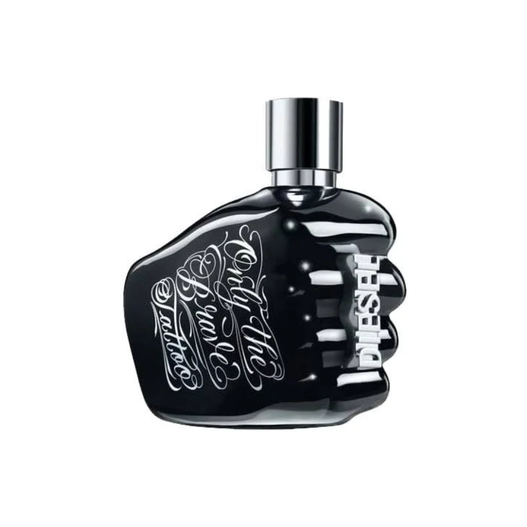 Only The Brave Tattoo - Diesel