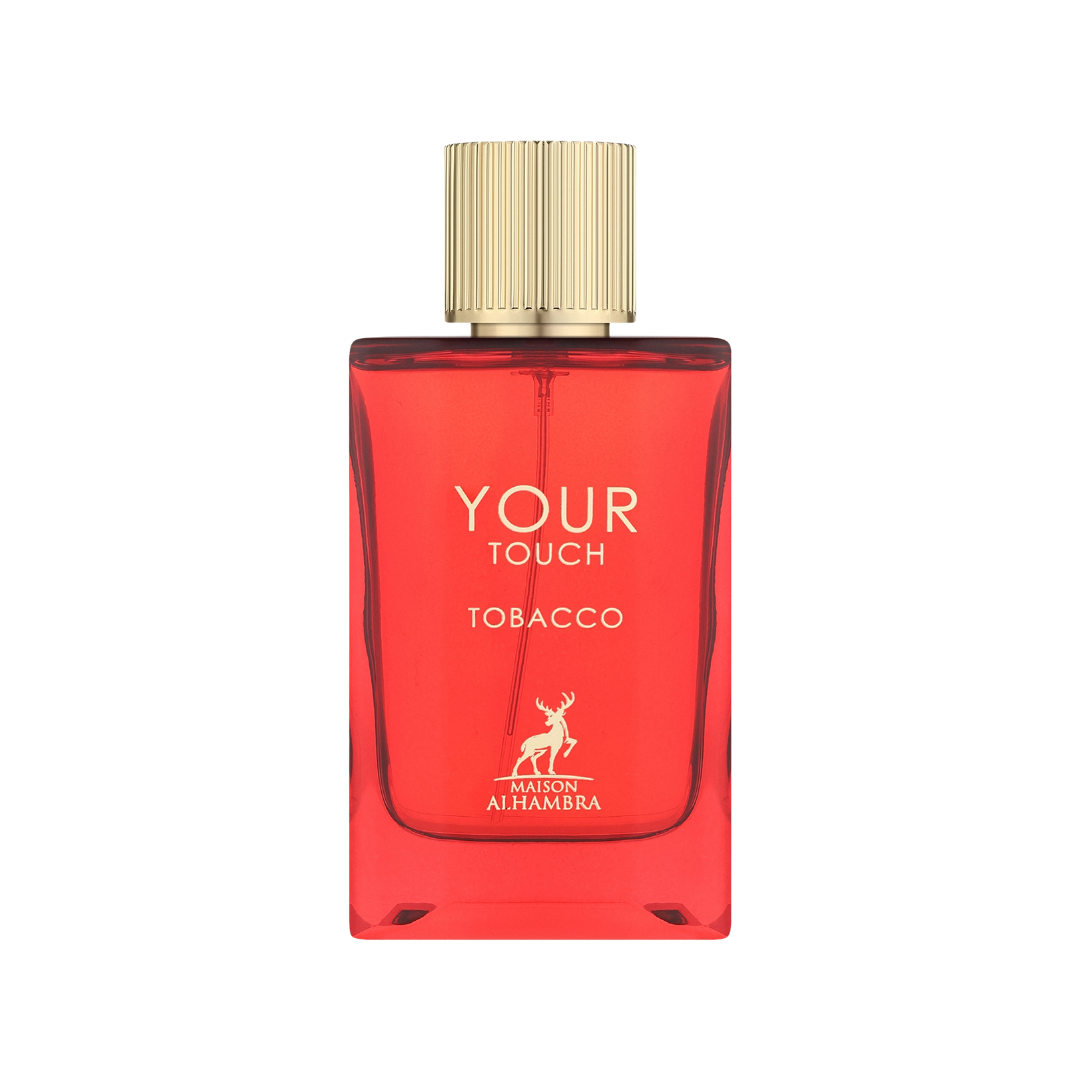 Your Touch Tobacco - Maison Alhambra