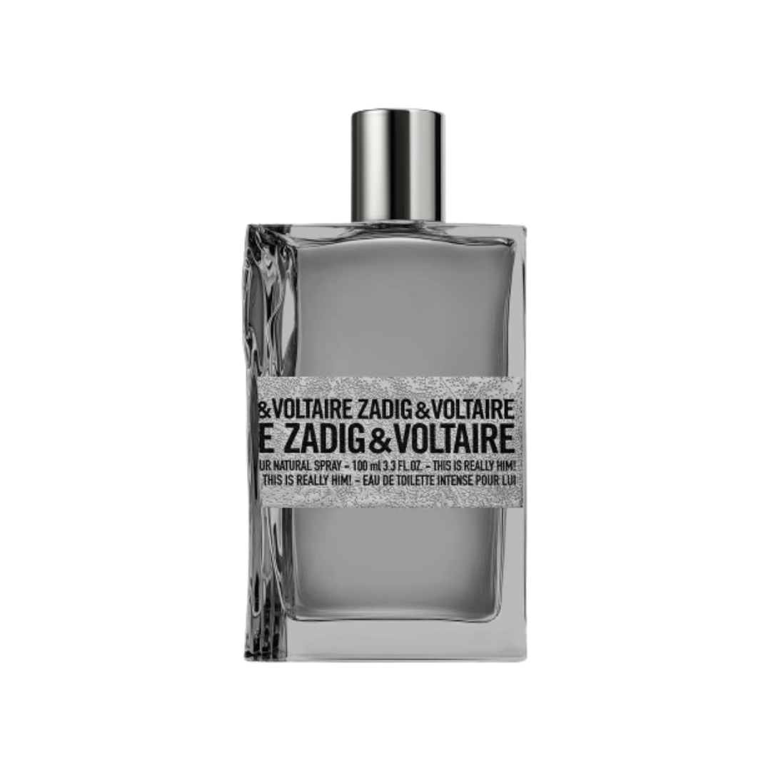 This Is Really Him! - Zadig & Voltaire