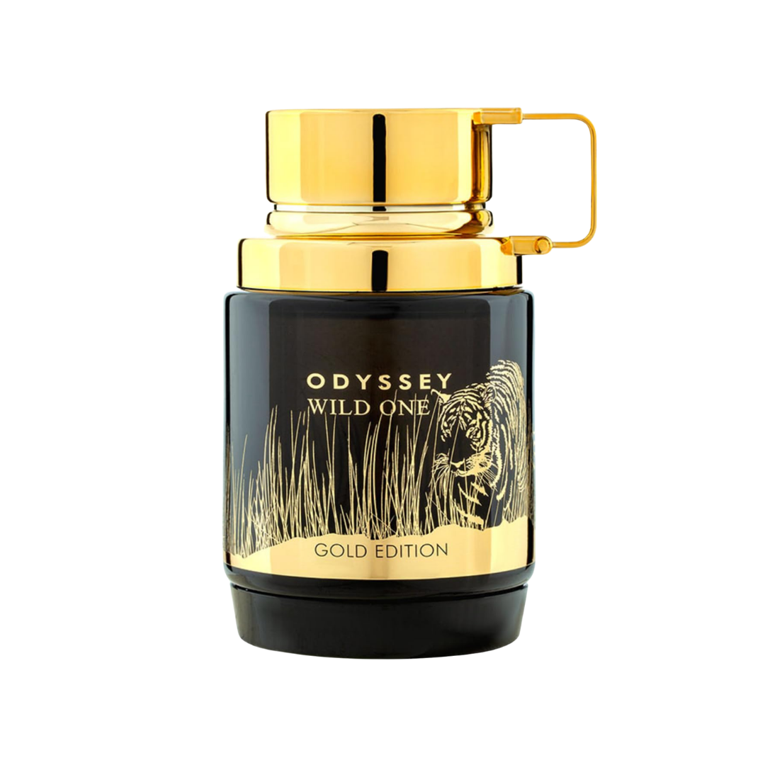 Odyssey Wild One Gold Edition - Armaf