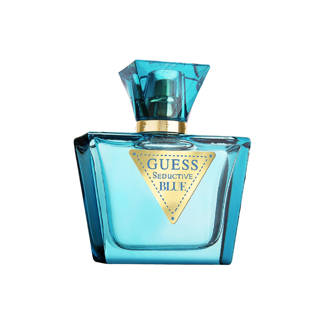 Seductive Blue Femme - Guess
