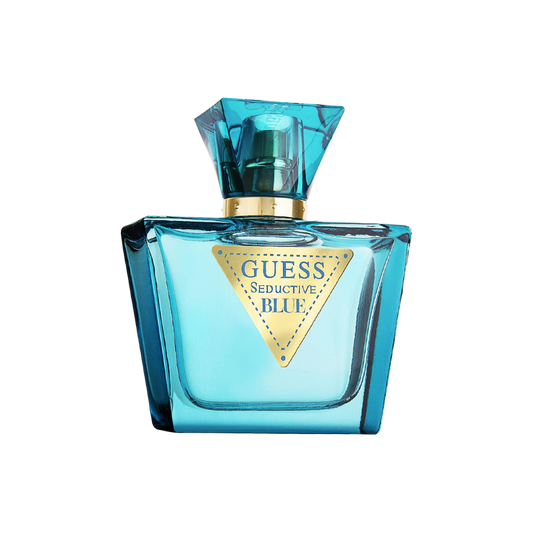 Seductive Blue Femme - Guess