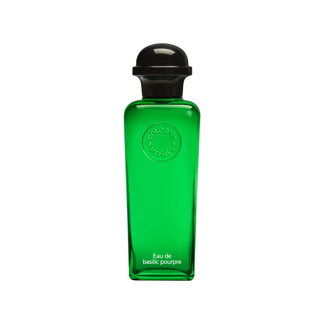 Eau de Basilic Pourpre - Hermès