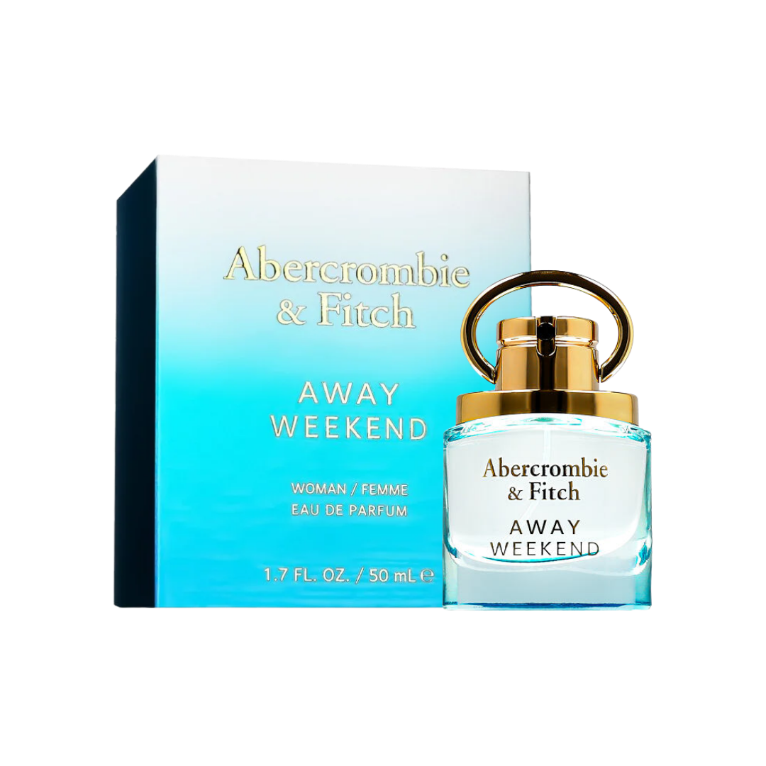 Away Weekend Femme - Abercrombie & Fitch