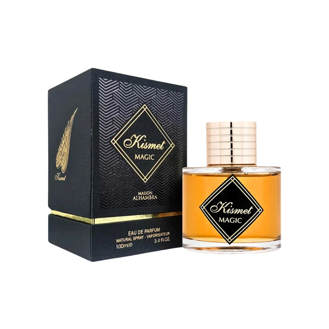 Kismet Magic - Maison Alhambra