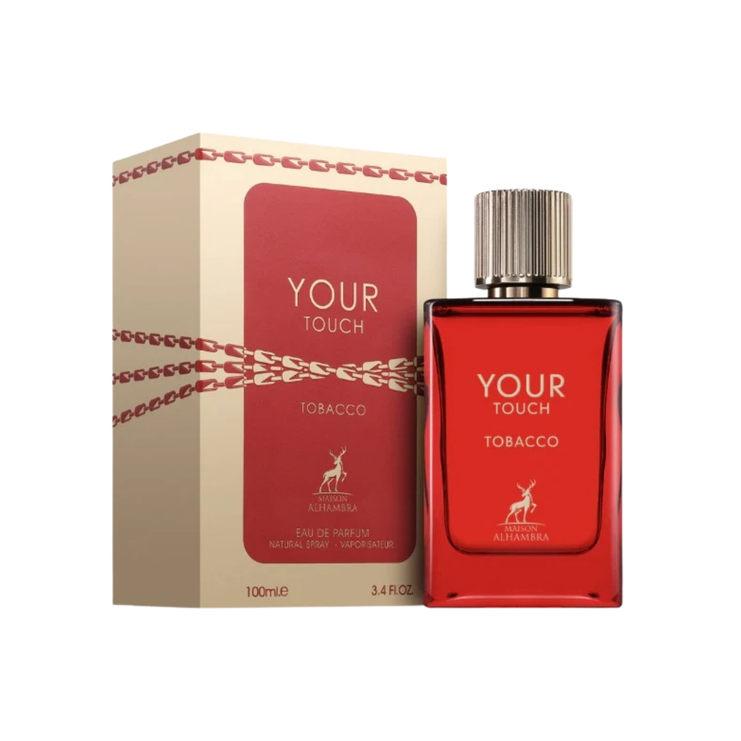 Your Touch Tobacco - Maison Alhambra