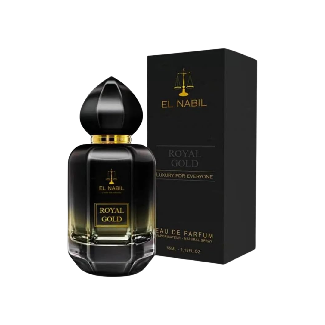 Royal Gold - El Nabil