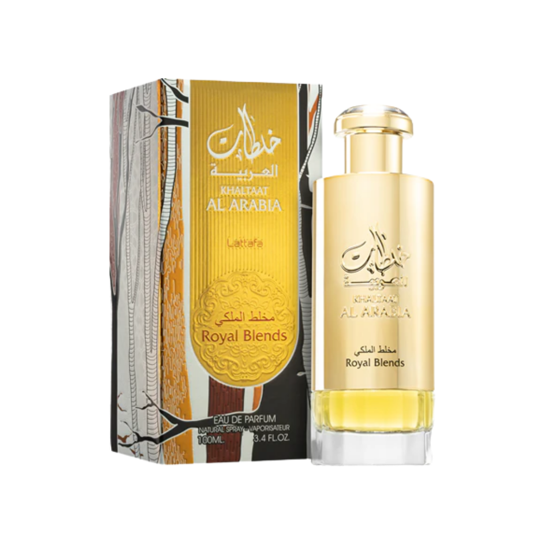 Khaltaat Al Arabia Royal Blends - Lattafa