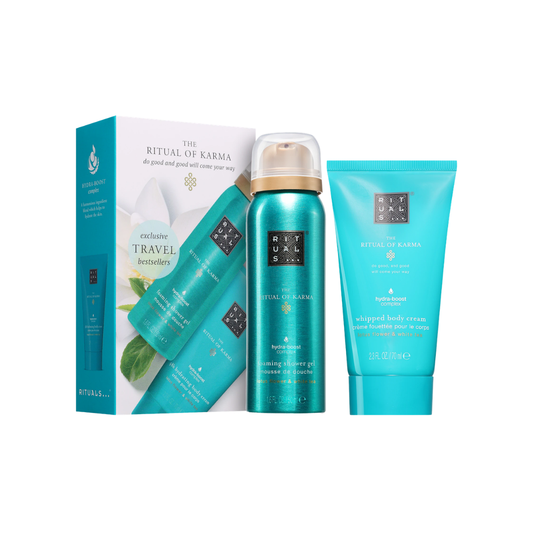 Coffret The Ritual of Karma - Rituals