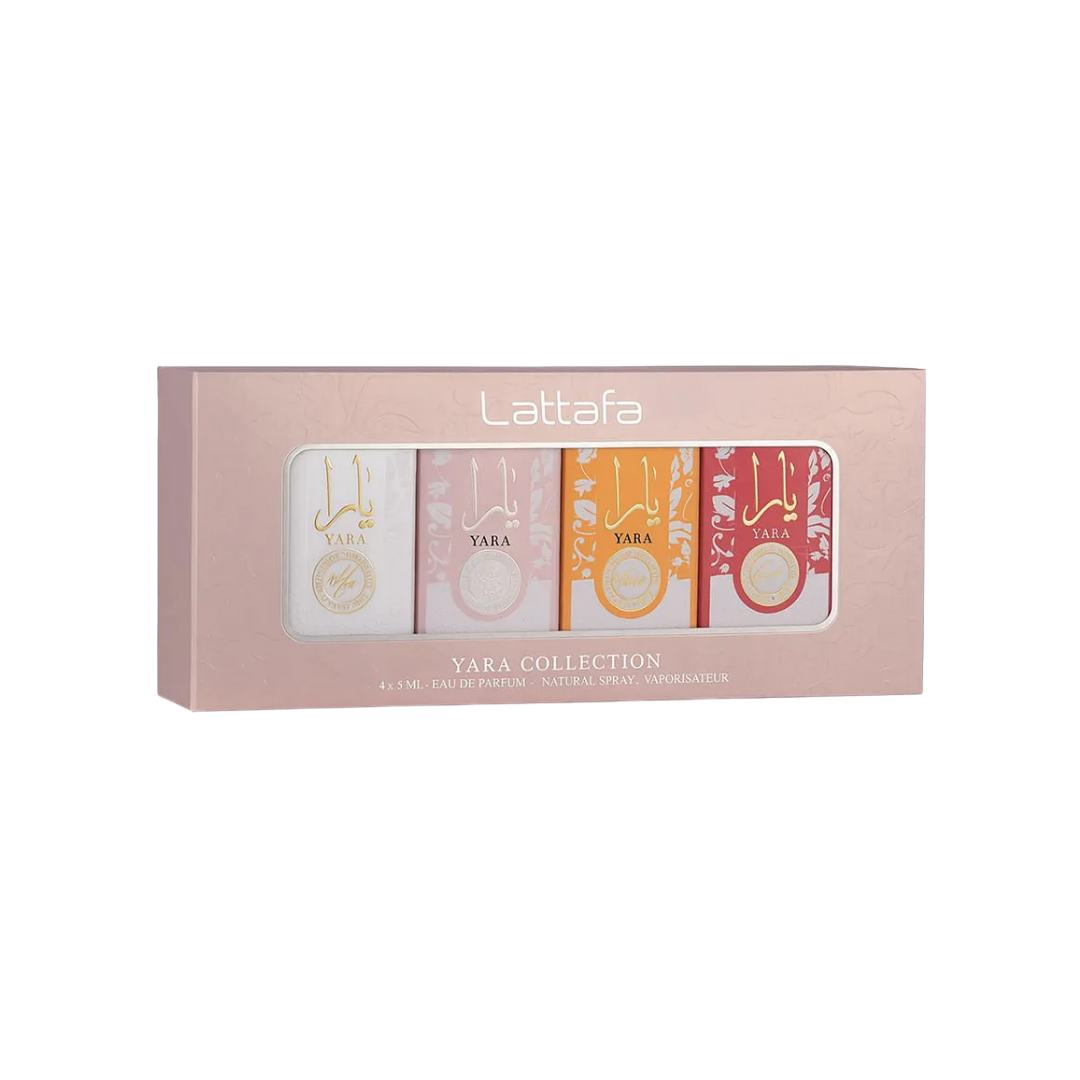 Coffret Yara Collection - Lattafa