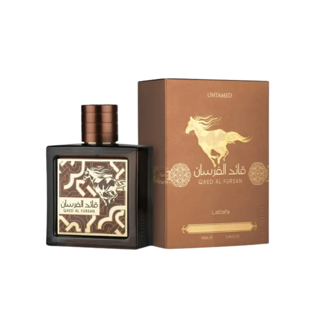 Qaed Al Fursan Untamed - Lattafa