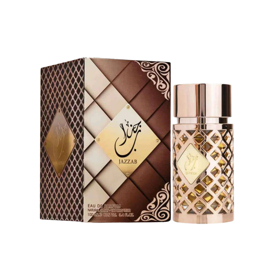 Jazzab Gold - Ard Al Zaafaran