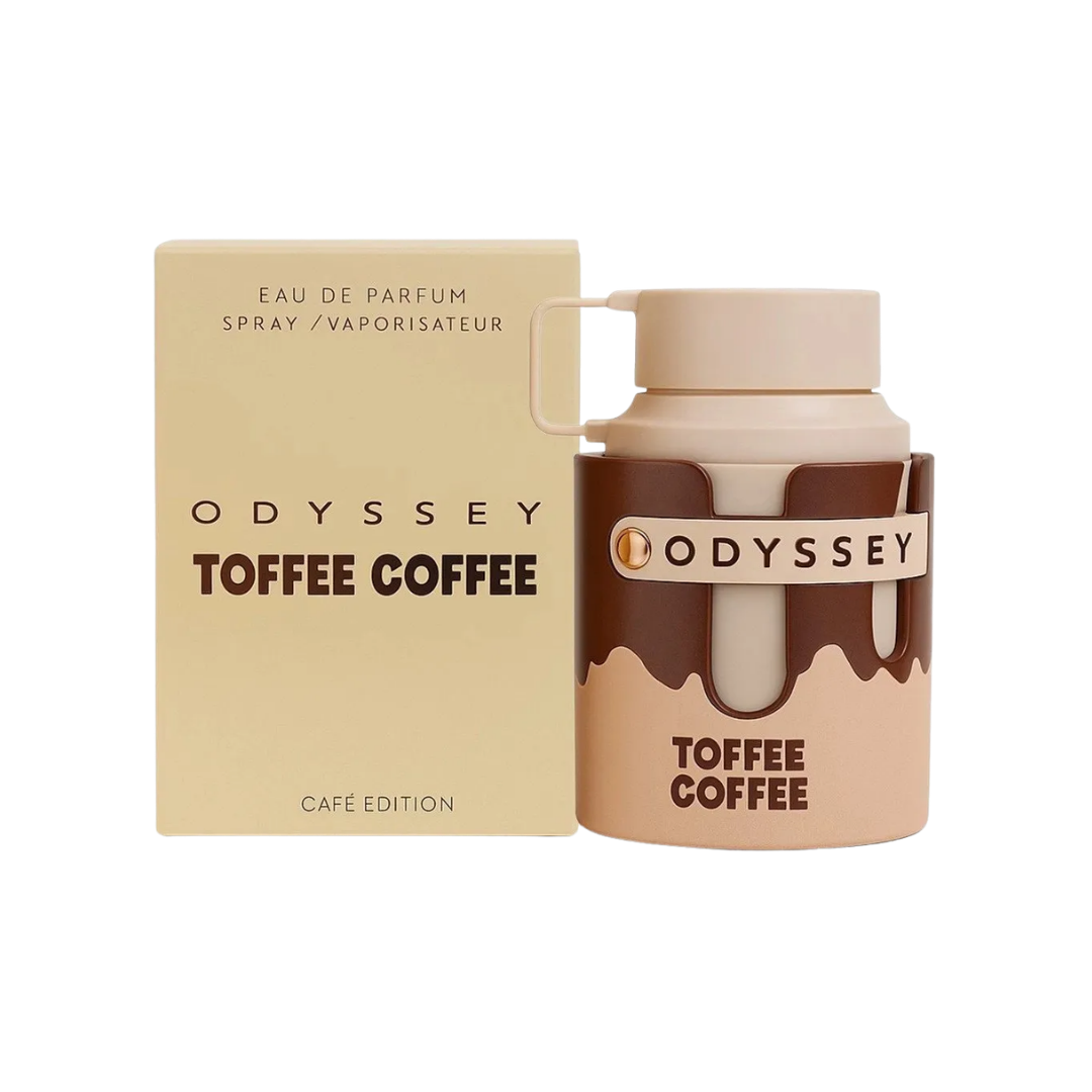 Odyssey Toffee Coffee - Armaf