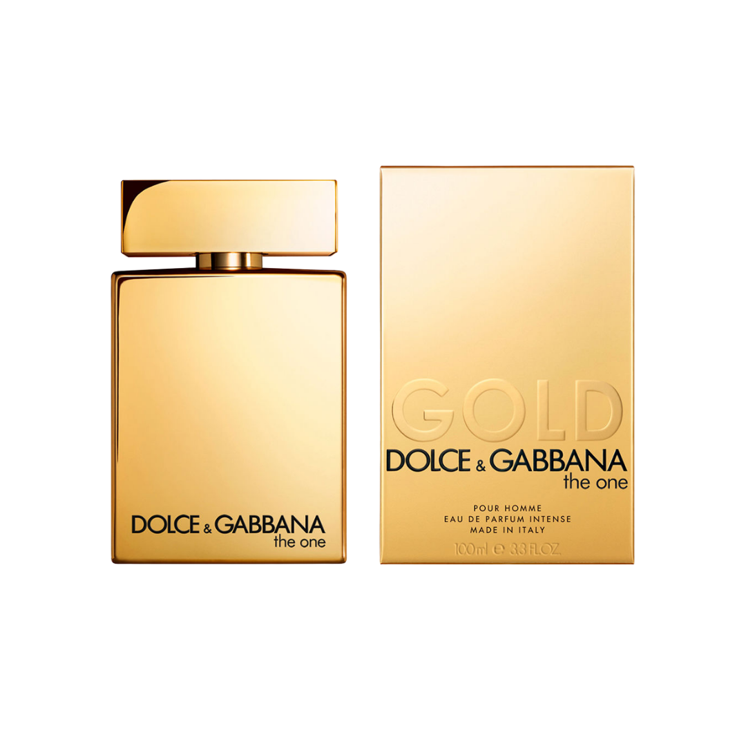 The One pour Homme Gold Intense - Dolce & Gabbana
