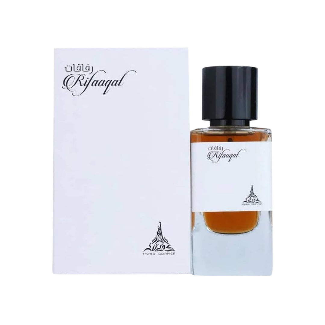 Rifaaqat - Paris Corner