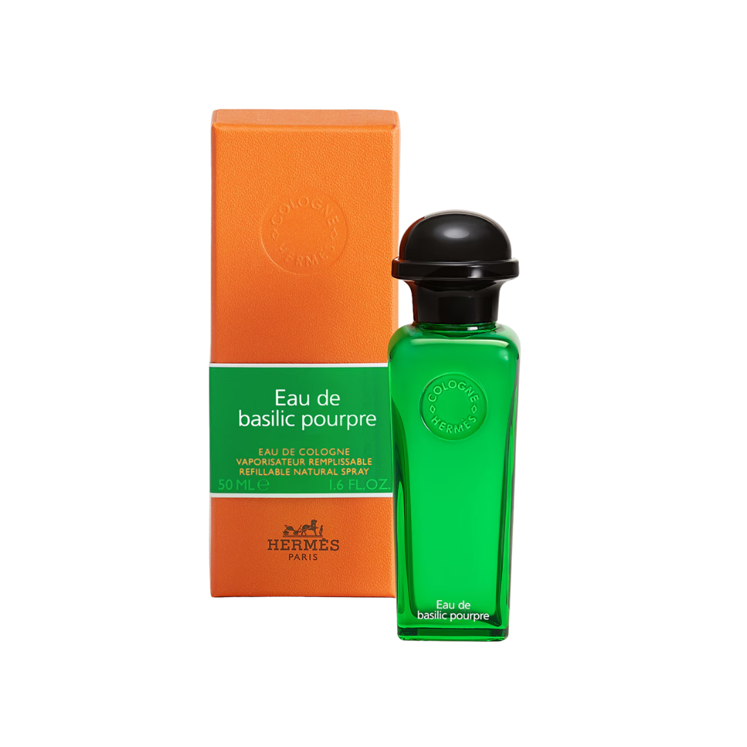 Eau de Basilic Pourpre - Hermès