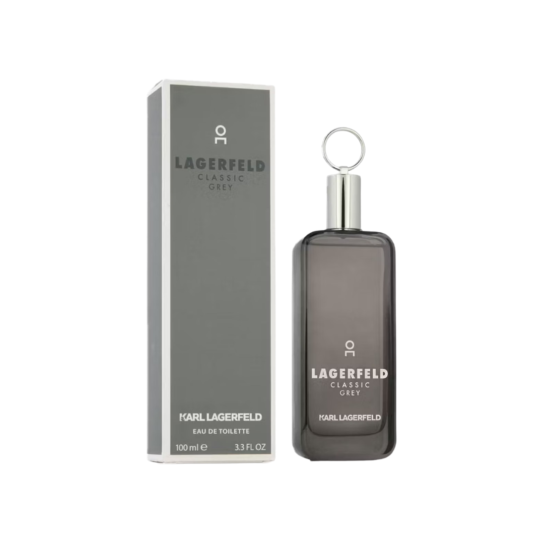 Classic Grey Homme - Karl Lagerfeld