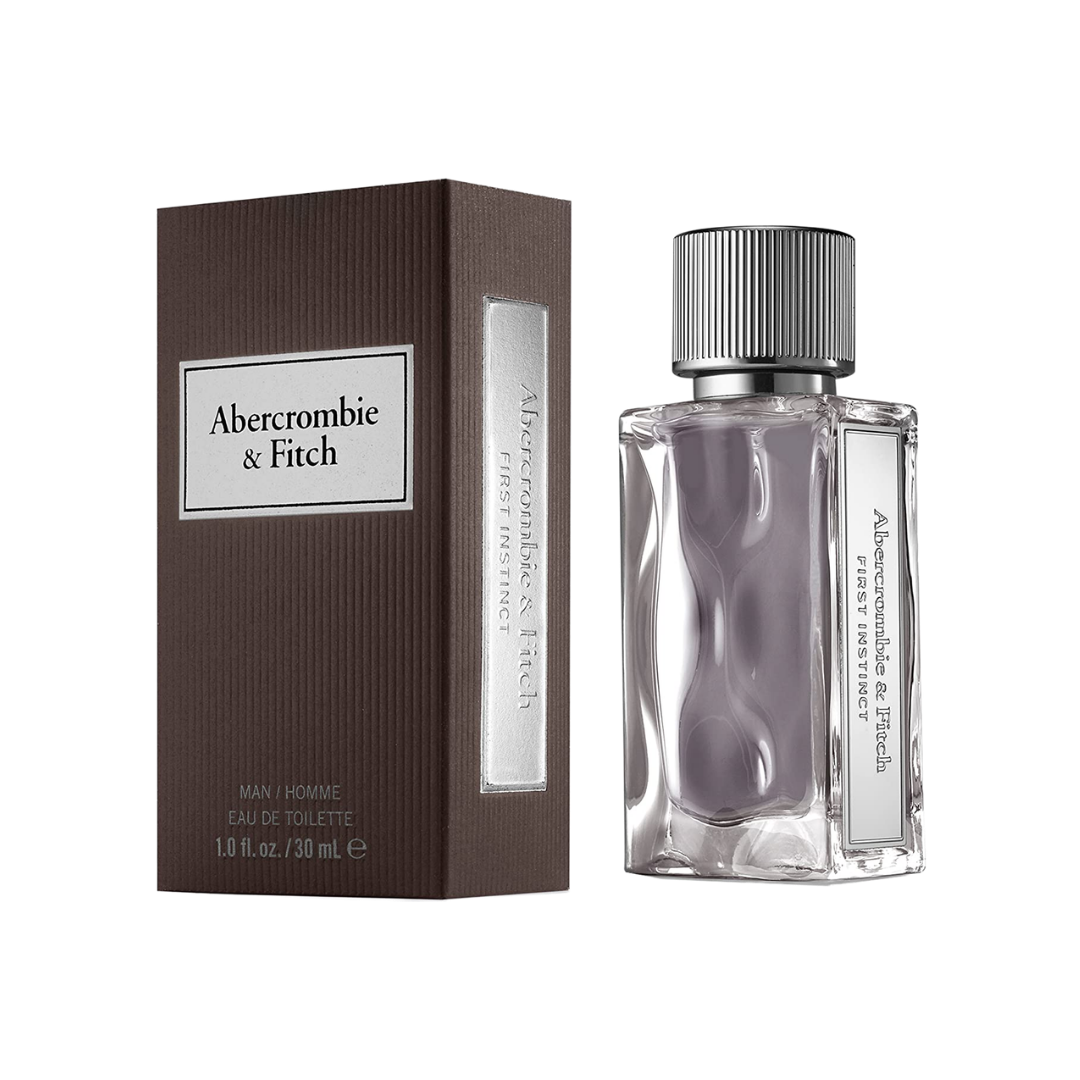 First Instinct pour Homme - Abercrombie & Fitch