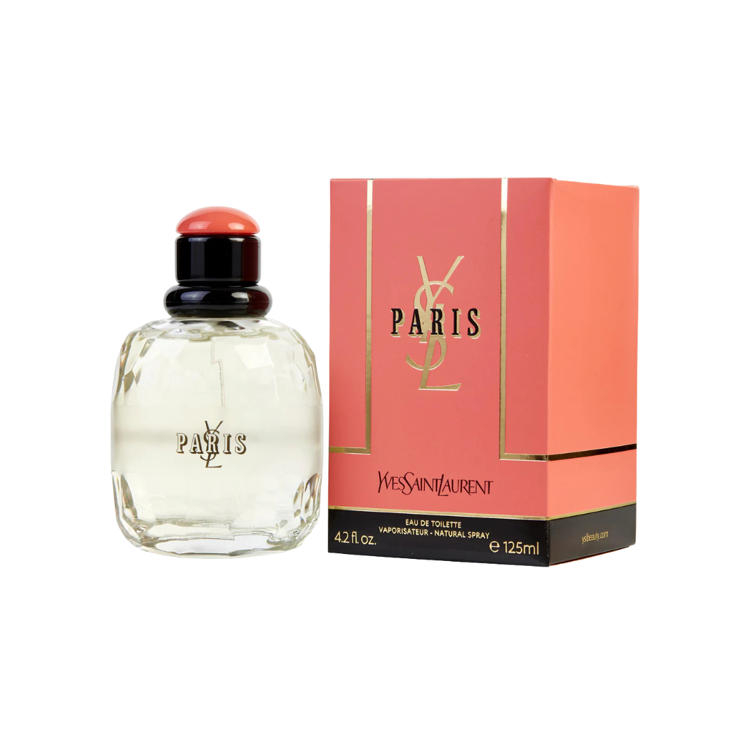 Paris – Yves Saint Laurent