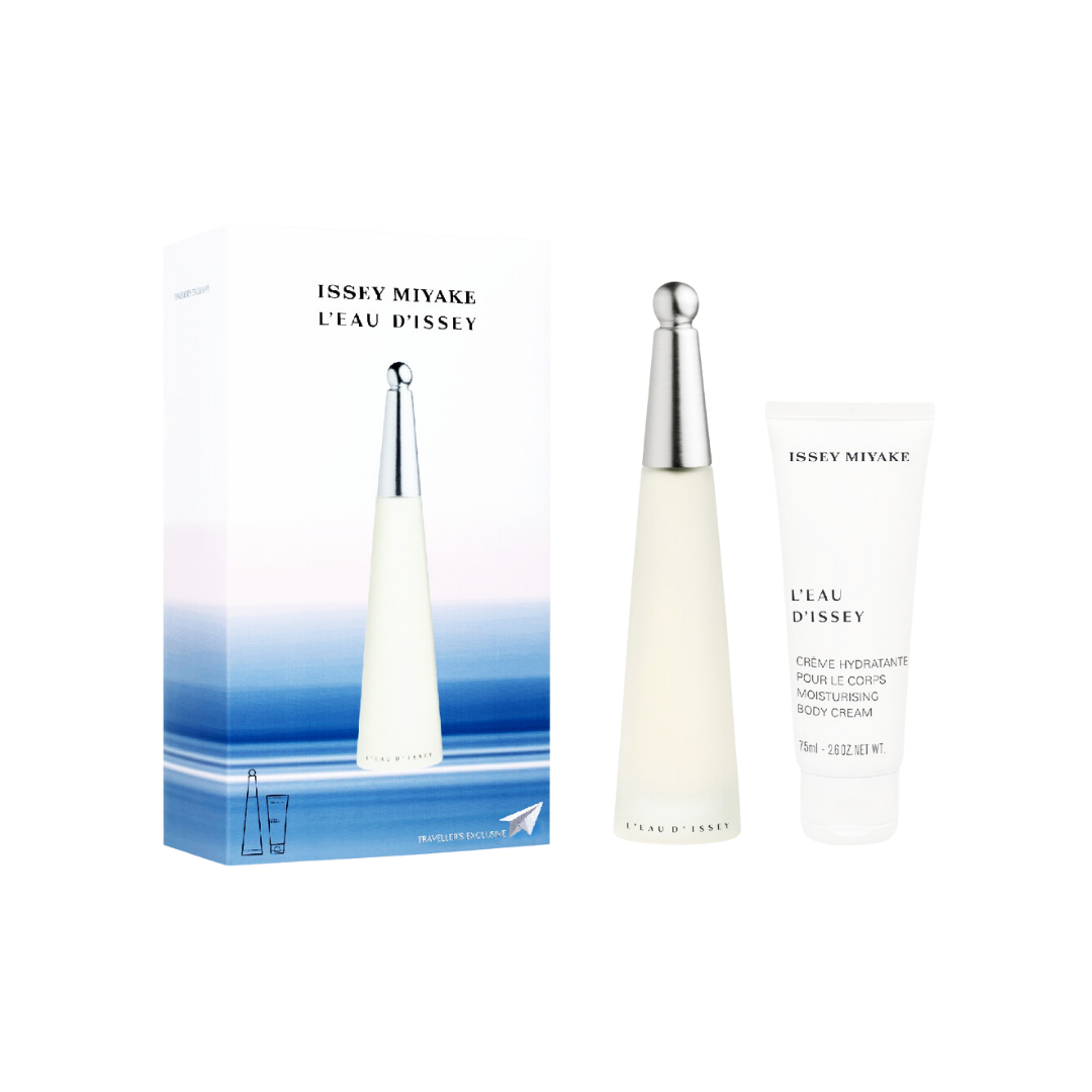Coffret L'Eau d'Issey - Issey Miyake