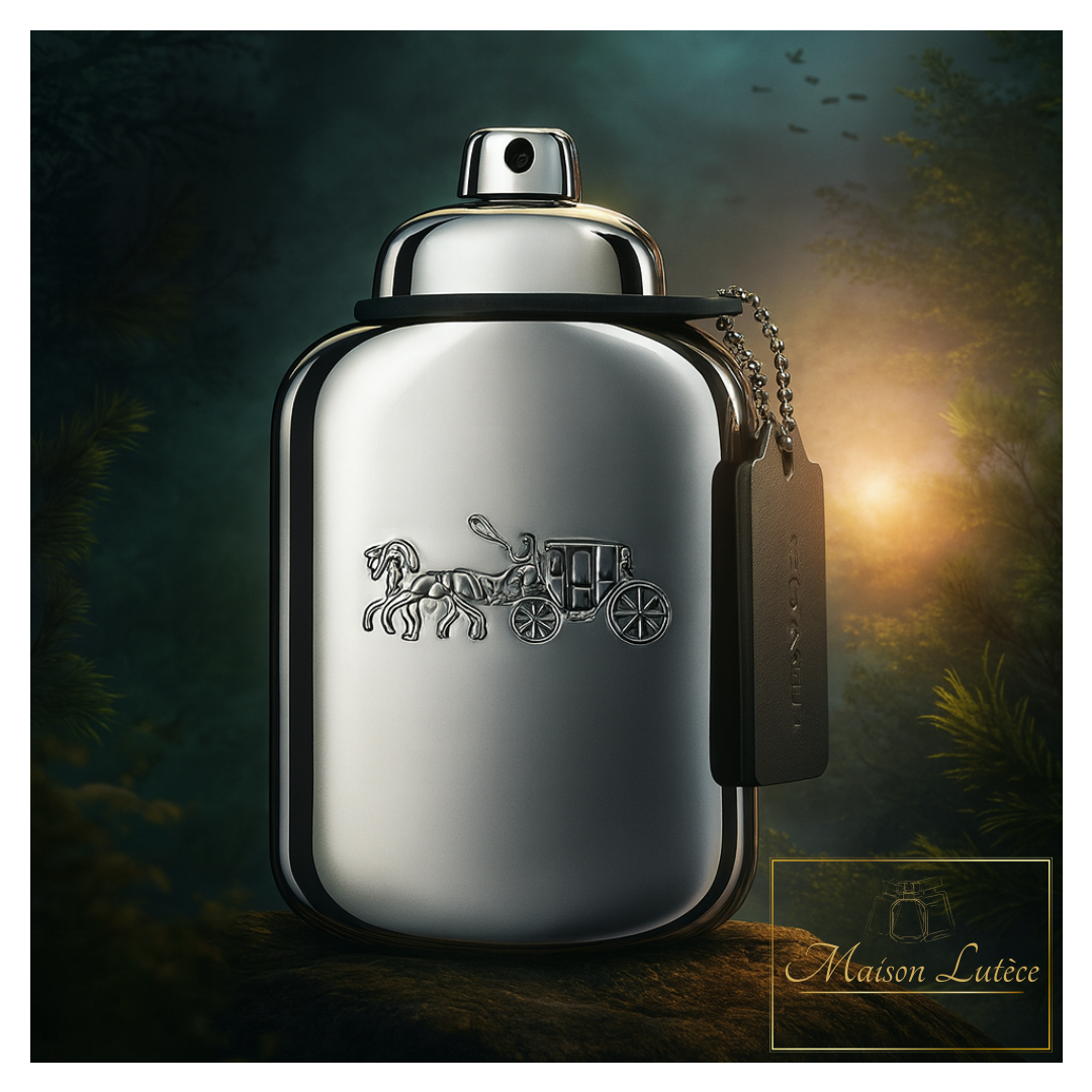 Platinum For Men – Coach
