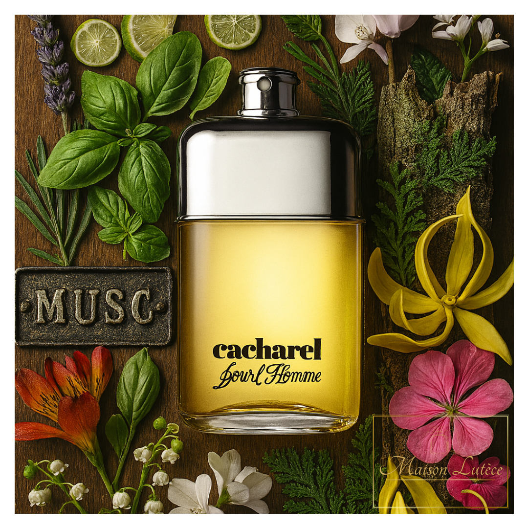Cacharel Pour Homme – Cacharel
