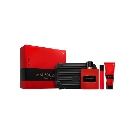 Pour Lui In Red Prestige – Mauboussin
