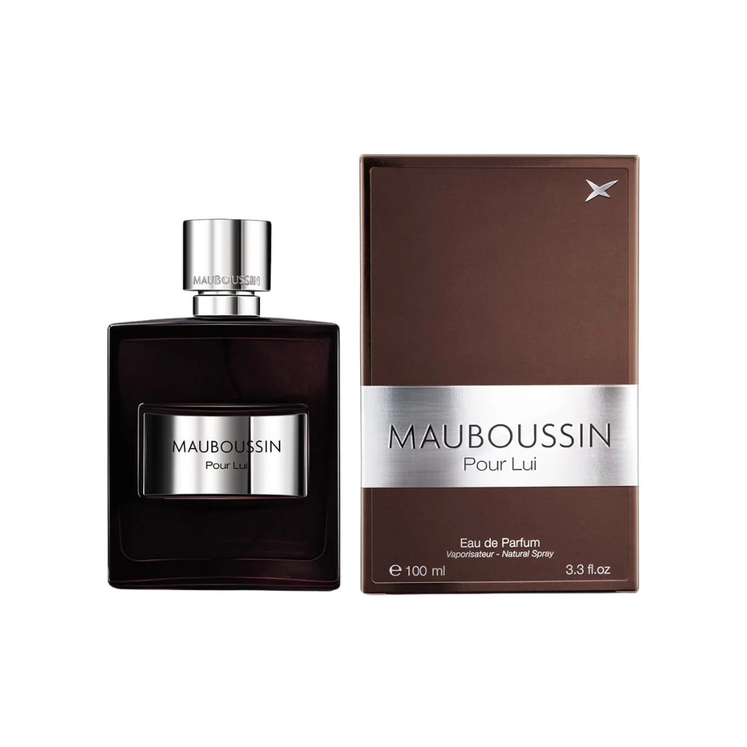 Pour Lui – Mauboussin