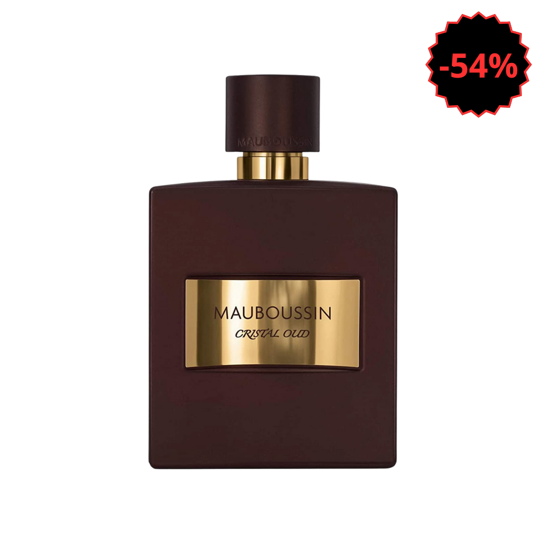 Pour Lui Cristal Oud – Mauboussin