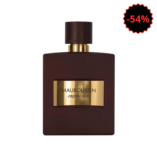 Pour Lui Cristal Oud – Mauboussin