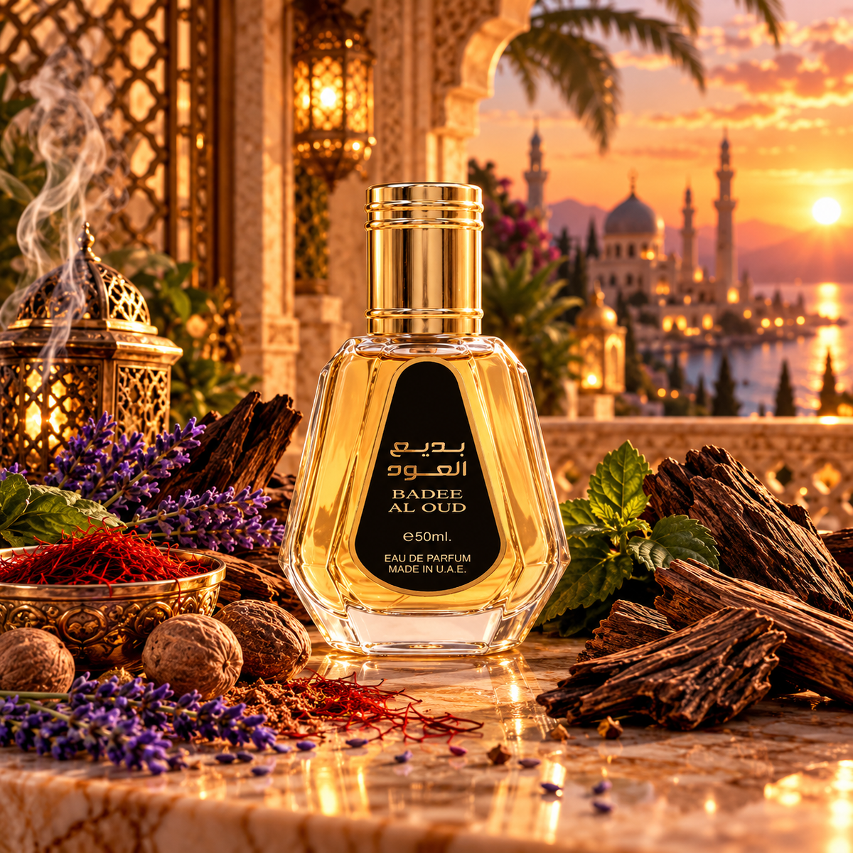 Bade'e Al Oud Oud For Glory - Ard Al Zaafaran