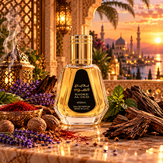 Bade'e Al Oud - Oud For Glory - Ard Al Zaafaran