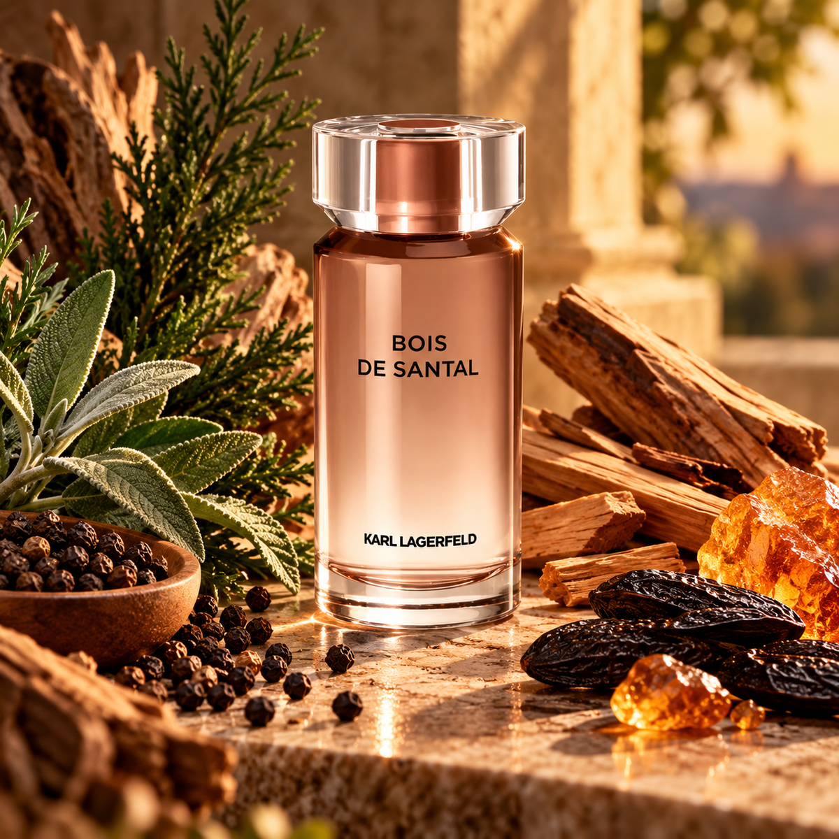 Bois de Santal - Karl Lagerfeld