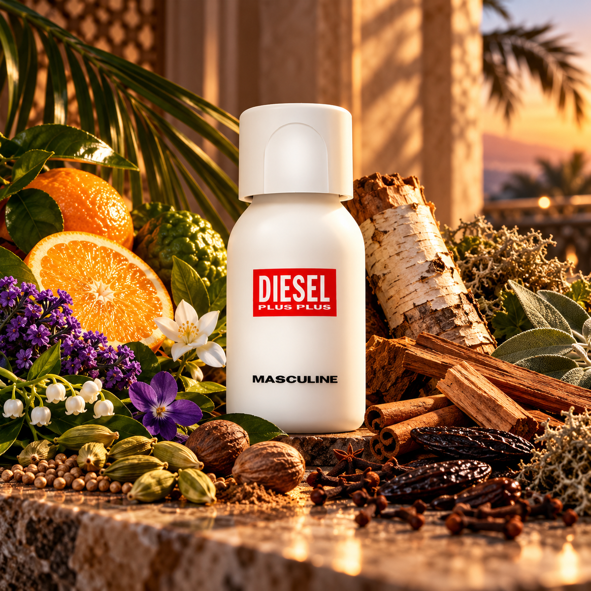 Plus Plus Masculine - Diesel