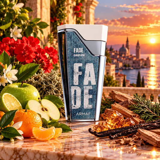 Fade Denim Edit - Armaf