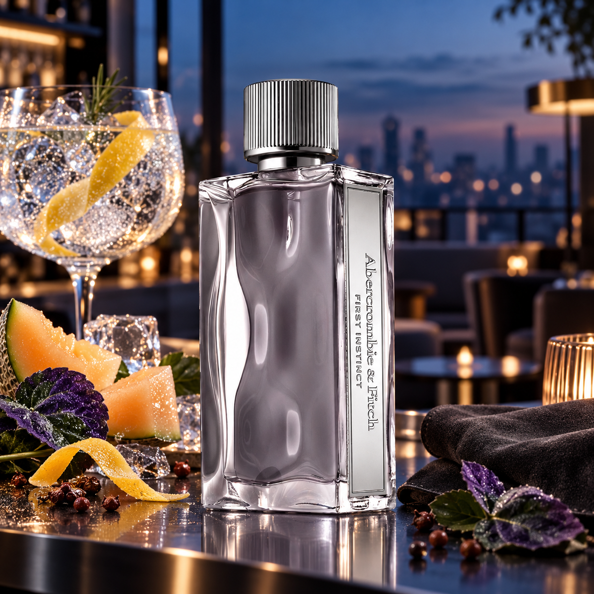 First Instinct pour Homme - Abercrombie & Fitch