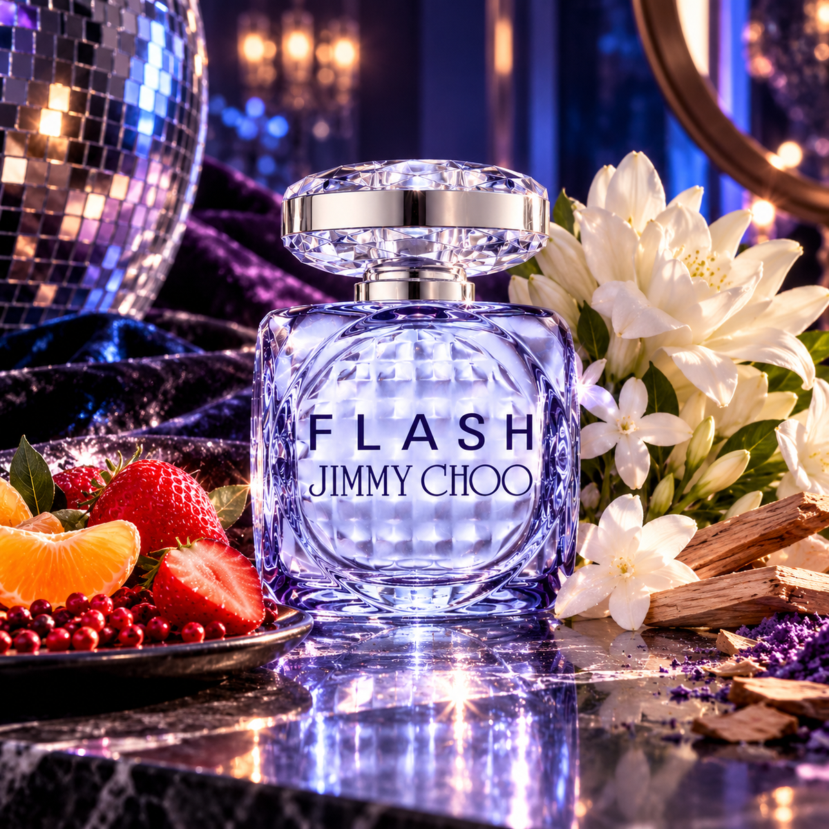 Flash - Jimmy Choo
