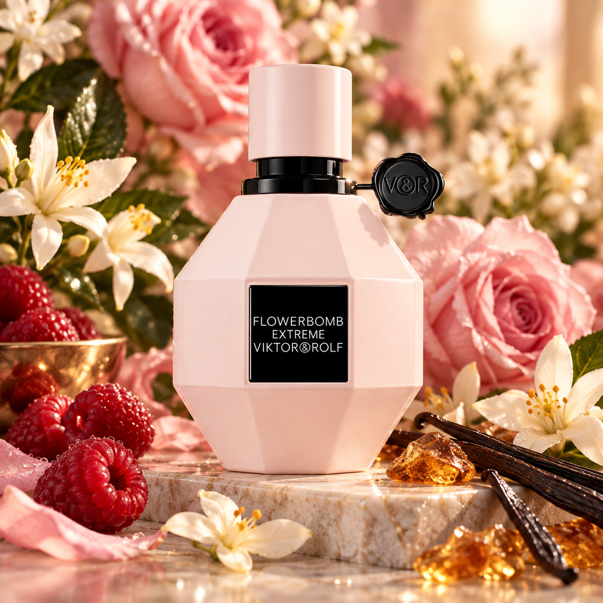 Flowerbomb Extrême - Viktor & Rolf